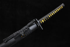Razor T-Head Hamon T10 steel Katana | NIMOFAN - 920872408191618
