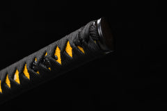Razor T-Head Hamon T10 steel Katana | NIMOFAN - 920872408191618