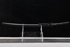 Dark Fragrance Hamon T10 steel Katana | NIMOFAN - 820872408191619