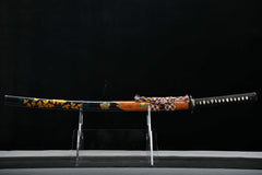 Toyotomi Hideyoshi Hitatsura T10 steel Katana | NIMOFAN - 0510872404081528