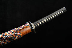Toyotomi Hideyoshi Hitatsura T10 steel Katana | NIMOFAN - 0510872404081528