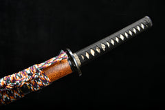 Toyotomi Hideyoshi Hitatsura T10 steel Katana | NIMOFAN - 0510872404081528