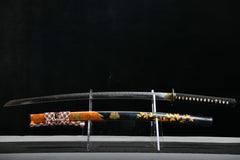Toyotomi Hideyoshi Hitatsura T10 steel Katana | NIMOFAN - 0510872404081528