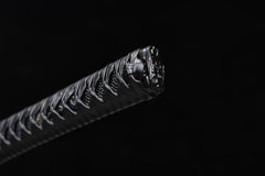 Dark Fragrance Hamon T10 steel Katana | NIMOFAN - 820872408191619