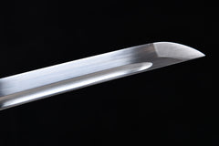 Two-Tone Grass Flower Steel Katana | NIMOFAN - 610872405011538