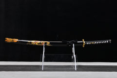 Golden Sea Dragon 1045 medium-carbon steel Katana | NIMOFAN - 110872405021544