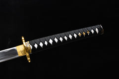 Golden Sea Dragon 1045 medium-carbon steel Katana | NIMOFAN - 110872405021544
