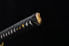 Golden Sea Dragon 1045 medium-carbon steel Katana | NIMOFAN - 110872405021544