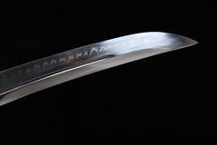 Suying Straight Blade folded steel Tang Dao | NIMOFAN - 320872405011534