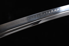 Suying Straight Blade folded steel Tang Dao | NIMOFAN - 320872405011534