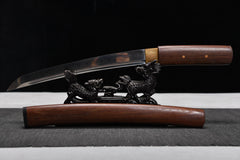 Suying Yokote Iai T10 steel Tanto | NIMOFAN - 020872405011540