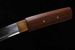 Suying Yokote Iai T10 steel Tanto | NIMOFAN - 020872405011540