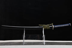 Phoenix Dance Hamon folded steel Katana | NIMOFAN - 350872408211628