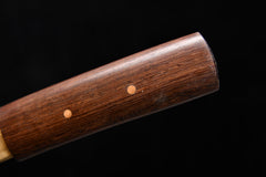 Suying Yokote Iai T10 steel Tanto | NIMOFAN - 020872405011540