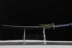 Phoenix Dance Hamon folded steel Katana | NIMOFAN - 350872408211628