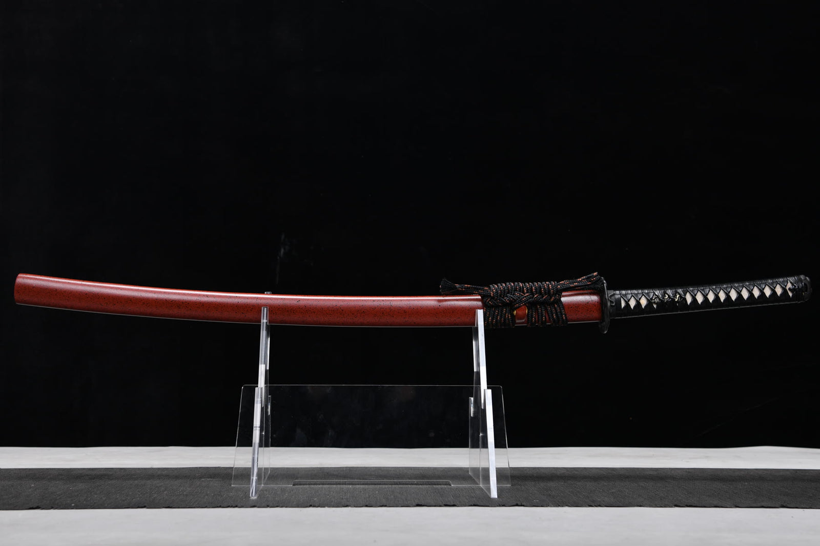 Python Iron Fittings T10 steel Katana | NIMOFAN - 040872405011533