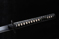 Python Iron Fittings T10 steel Katana | NIMOFAN - 040872405011533