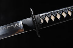 Python Iron Fittings T10 steel Katana | NIMOFAN - 040872405011533