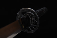 Python Iron Fittings T10 steel Katana | NIMOFAN - 040872405011533