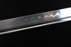 Dark Shadow Tang Style T10 steel Wakizashi | NIMOFAN - 540872405011536