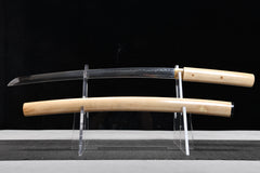 Suying Iai T10 steel Wakizashi | NIMOFAN - 020872405011537