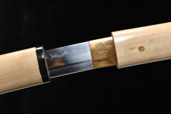 Suying Iai T10 steel Wakizashi | NIMOFAN - 020872405011537