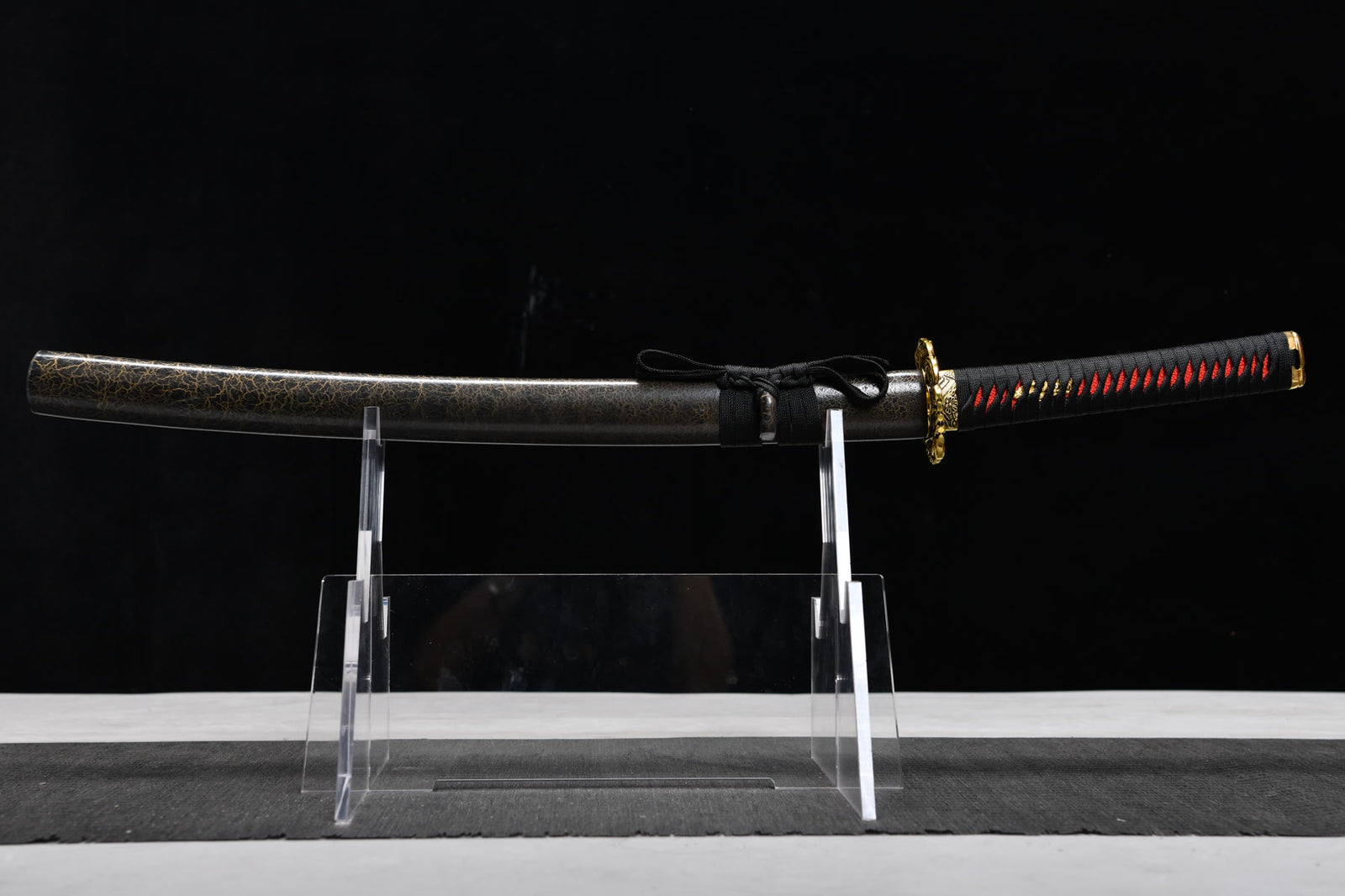 Goldfish 1045 medium-carbon steel Wakizashi | NIMOFAN - 80872405021541