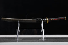 Goldfish 1045 medium-carbon steel Wakizashi | NIMOFAN - 80872405021541