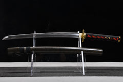Goldfish 1045 medium-carbon steel Wakizashi | NIMOFAN - 80872405021541