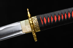 Goldfish 1045 medium-carbon steel Wakizashi | NIMOFAN - 80872405021541