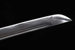 Goldfish 1045 medium-carbon steel Wakizashi | NIMOFAN - 80872405021541