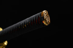 Goldfish 1045 medium-carbon steel Wakizashi | NIMOFAN - 80872405021541