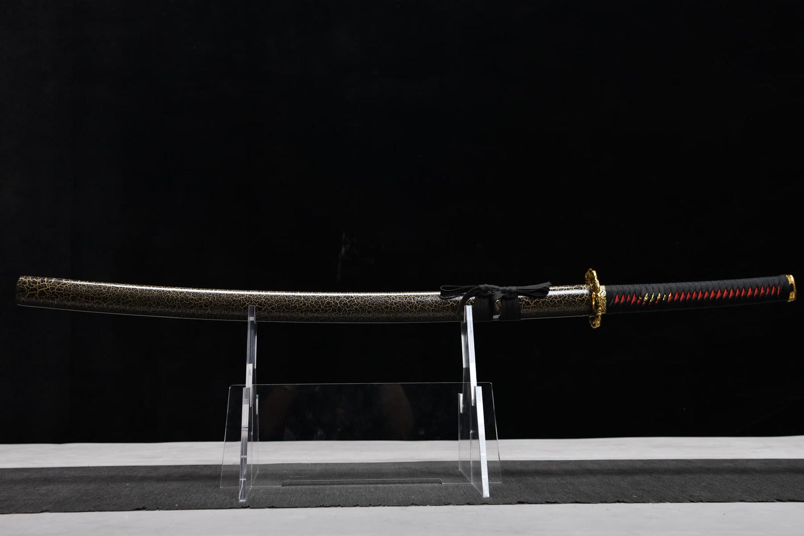 Goldfish 1045 medium-carbon steel Katana | NIMOFAN - 090872405011542