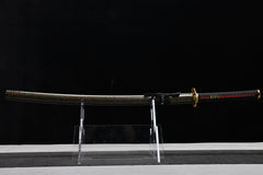 Goldfish 1045 medium-carbon steel Katana | NIMOFAN - 090872405011542