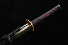 Goldfish 1045 medium-carbon steel Katana | NIMOFAN - 090872405011542