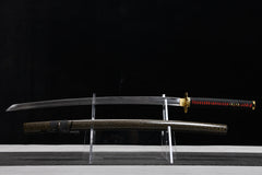 Goldfish 1045 medium-carbon steel Katana | NIMOFAN - 090872405011542