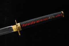 Goldfish 1045 medium-carbon steel Katana | NIMOFAN - 090872405011542