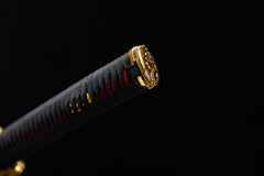 Goldfish 1045 medium-carbon steel Katana | NIMOFAN - 090872405011542