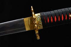 Goldfish 1045 medium-carbon steel Tanto | NIMOFAN - 70872405021543