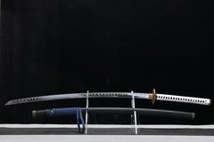 Yamato Kesho Polish 1060 carbon steel Nodachi | NIMOFAN - 330872405101549