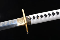 Yamato Kesho Polish 1060 carbon steel Nodachi | NIMOFAN - 330872405101549