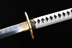 Yamato Kesho Polish 1060 carbon steel Nodachi | NIMOFAN - 330872405101549