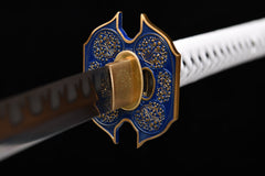 Yamato Kesho Polish 1060 carbon steel Nodachi | NIMOFAN - 330872405101549