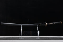 Cloud Dragon Mirror Polish T10 steel Katana | NIMOFAN - 140872405101550
