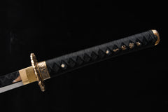 Cloud Dragon Mirror Polish T10 steel Katana | NIMOFAN - 140872405101550