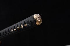 Cloud Dragon Mirror Polish T10 steel Katana | NIMOFAN - 140872405101550