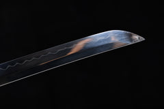 Cloud Dragon Mirror Polish T10 steel Katana | NIMOFAN - 140872405101550