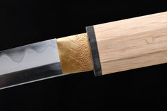 Suying Eight-Facet Iai folded steel Katana | NIMOFAN - 550872405101552