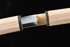 Suying Eight-Facet Iai folded steel Katana | NIMOFAN - 550872405101552