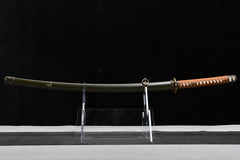 Type 98 Military Style T10 steel Katana | NIMOFAN - 560872405101553